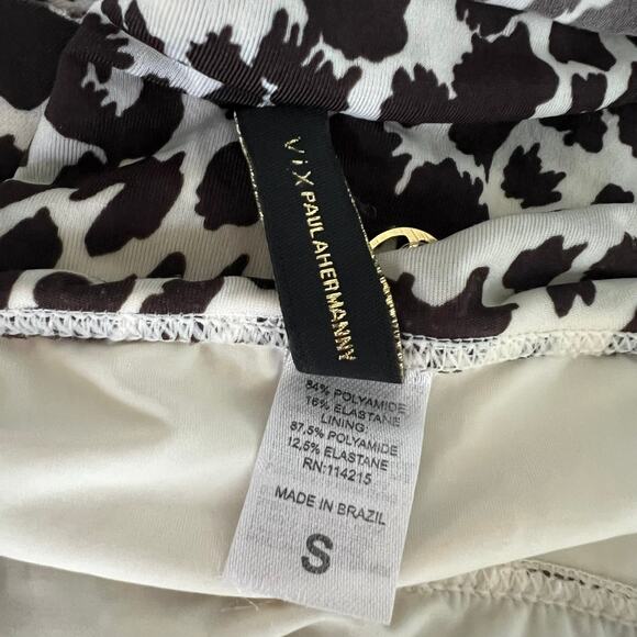 VIX Paula Hermanny Dress Designer Resort Wear - Picture 8 of 9